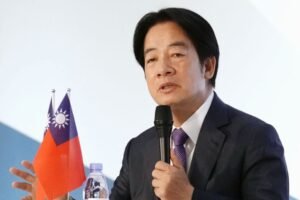 Čína obviňuje taiwanského prezidenta zo šírenia „herezy“ za jeho prejav o suvere...