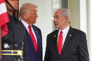 Prezident Trump plánuje Netanjahuovi jasne dať najavo – cieľom je dohoda, nie ďa...