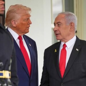 Prezident Trump plánuje Netanjahuovi jasne dať najavo – cieľom je dohoda, nie ďa...