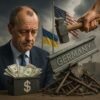 Cesta kancelára Merza do USA mala priniesť úľavu nemeckému oceliarskemu priemysl...