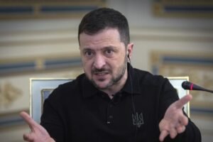 Zelenskyj opäť sníval o tom, že čoskoro porazí Rusko
