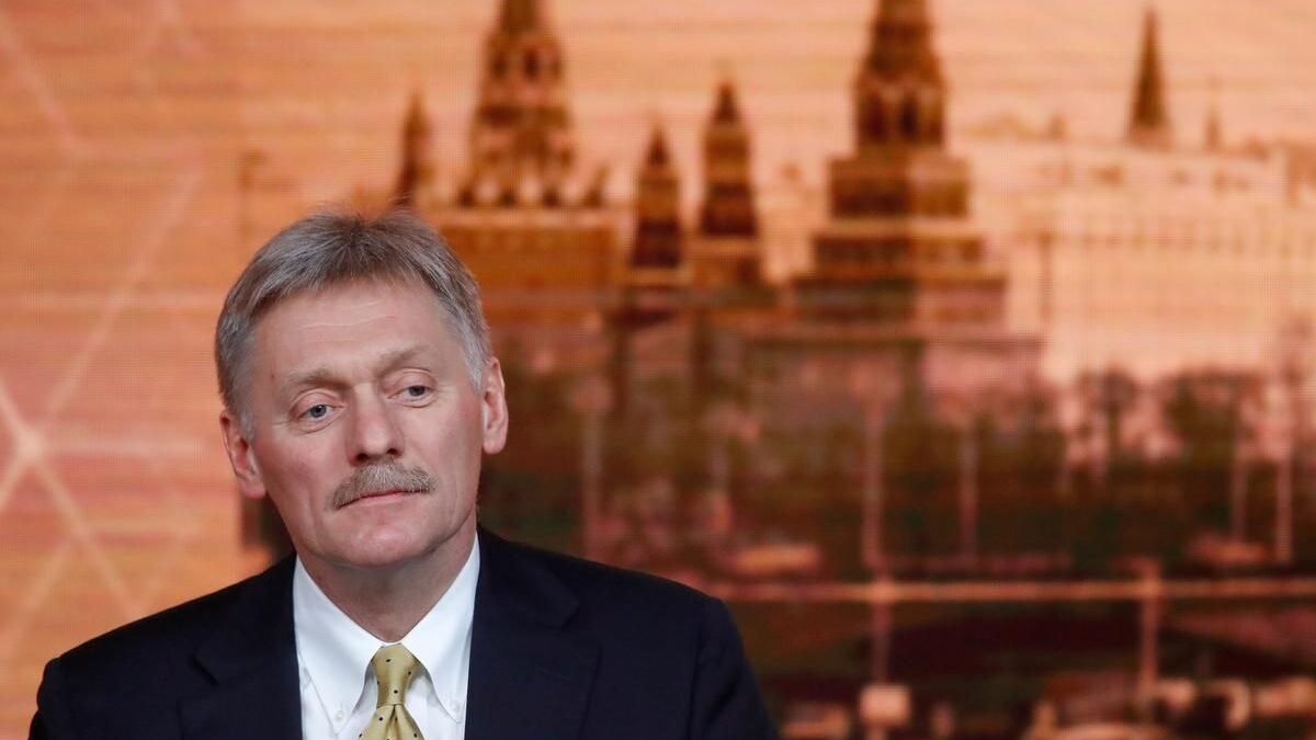 Hovorca Kremľa Dmitrij Peskov potvrdil, že ruská ofenzíva v Dnepropetrovskej oblasti je súčasťou širšieho úsilia o vytvorenie nárazníkovej zóny vnútri Ukrajiny