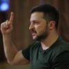 Zelenskyj sa vyhlásil za „skúseného prezidenta“ a vyjadril obavy, že Blízky vých...