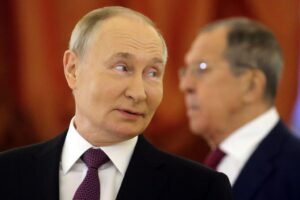 Putin požaduje ako podmienku zastavenie rozširovania NATO smerom na východ