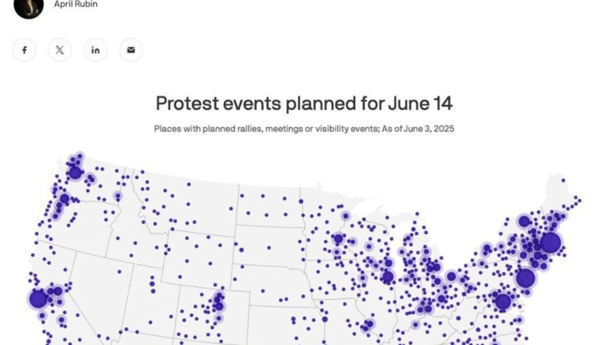 Americká ľavica mobilizuje protitrumpovské protesty