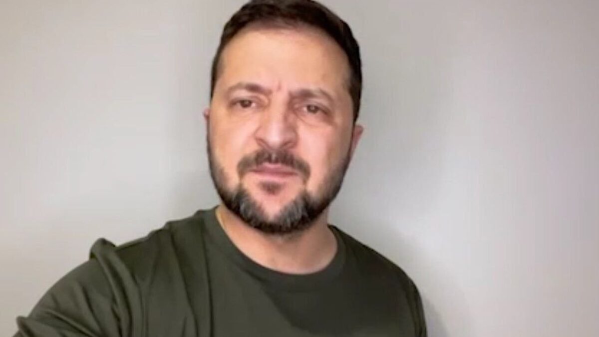 Odesa je zahrnutá v ruských vojenských plánoch, povedal Zelenskyj na summite Ukrajina – juhovýchodná Európa