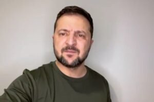 Odesa je zahrnutá v ruských vojenských plánoch, povedal Zelenskyj na summite Ukr...