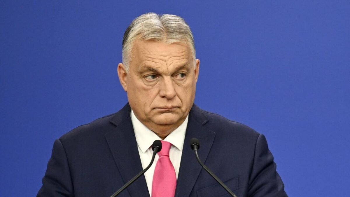 Viktor Orbán: Ukrajina sa nebude môcť pripojiť k Európskej únii, pretože by to znamenalo koniec EÚ v jej súčasnej podobe