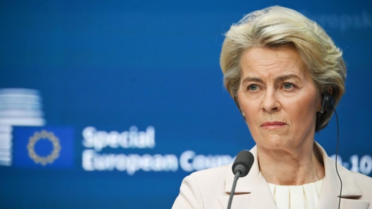 EÚ previedla Ukrajine makrofinančnú pomoc vo výške 1 miliardy eur – informovala Ursula von der Leyen