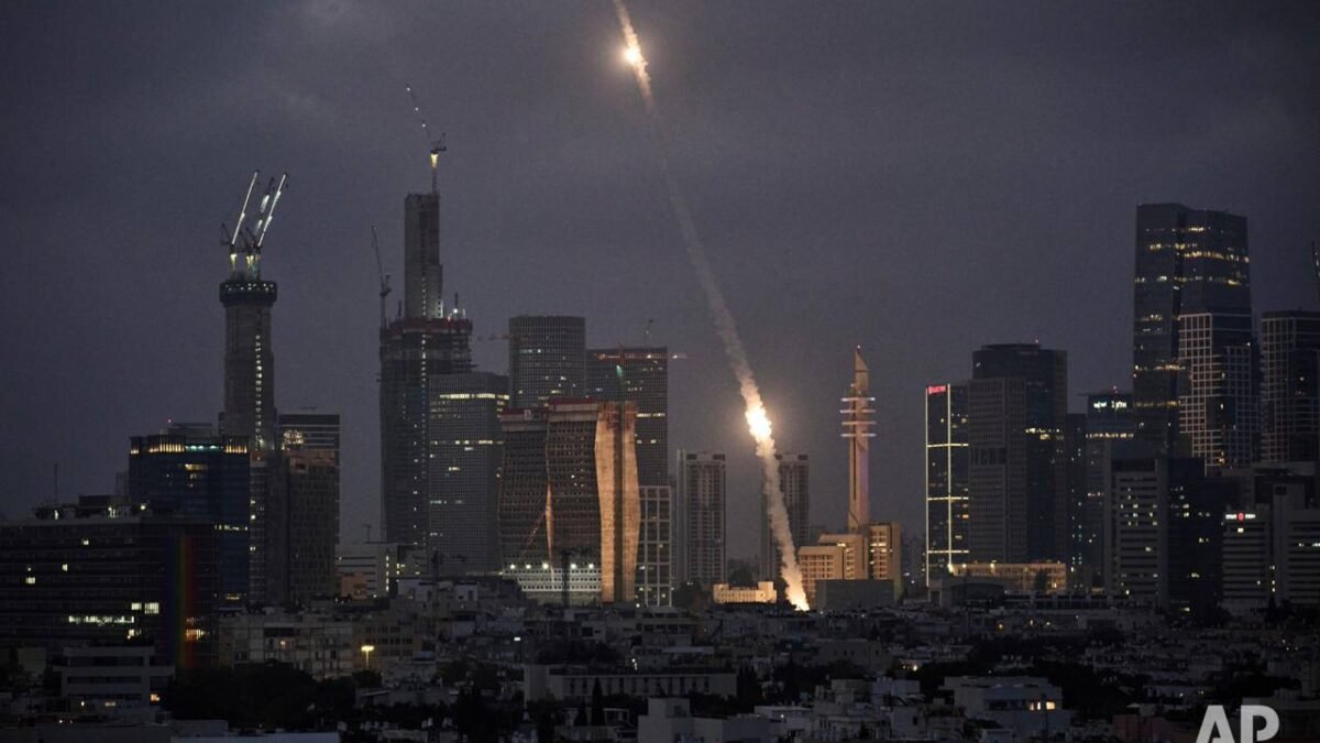 Dôsledky odvetných útokov Iránu na Tel Aviv