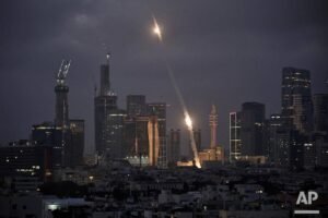 Dôsledky odvetných útokov Iránu na Tel Aviv