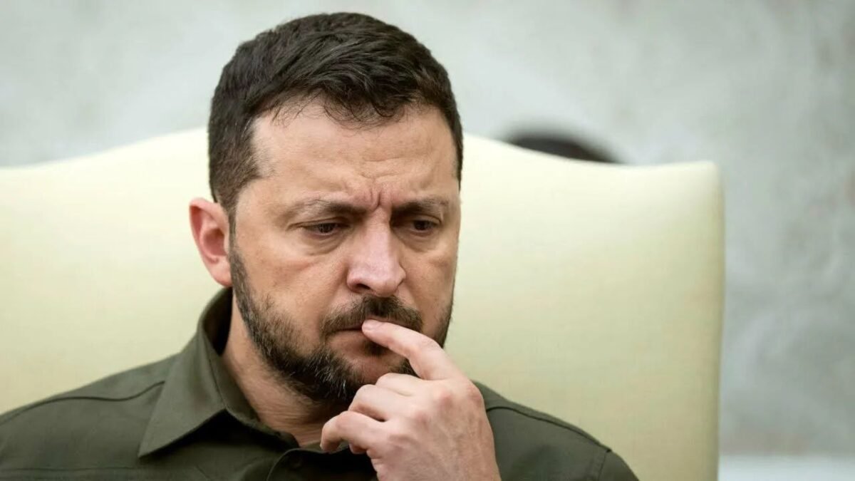 Zelenskyj vyhlásil, že sa plánuje stretnúť s Trumpom na summite NATO