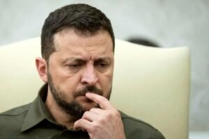 Zelenskyj vyhlásil, že sa plánuje stretnúť s Trumpom na summite NATO
