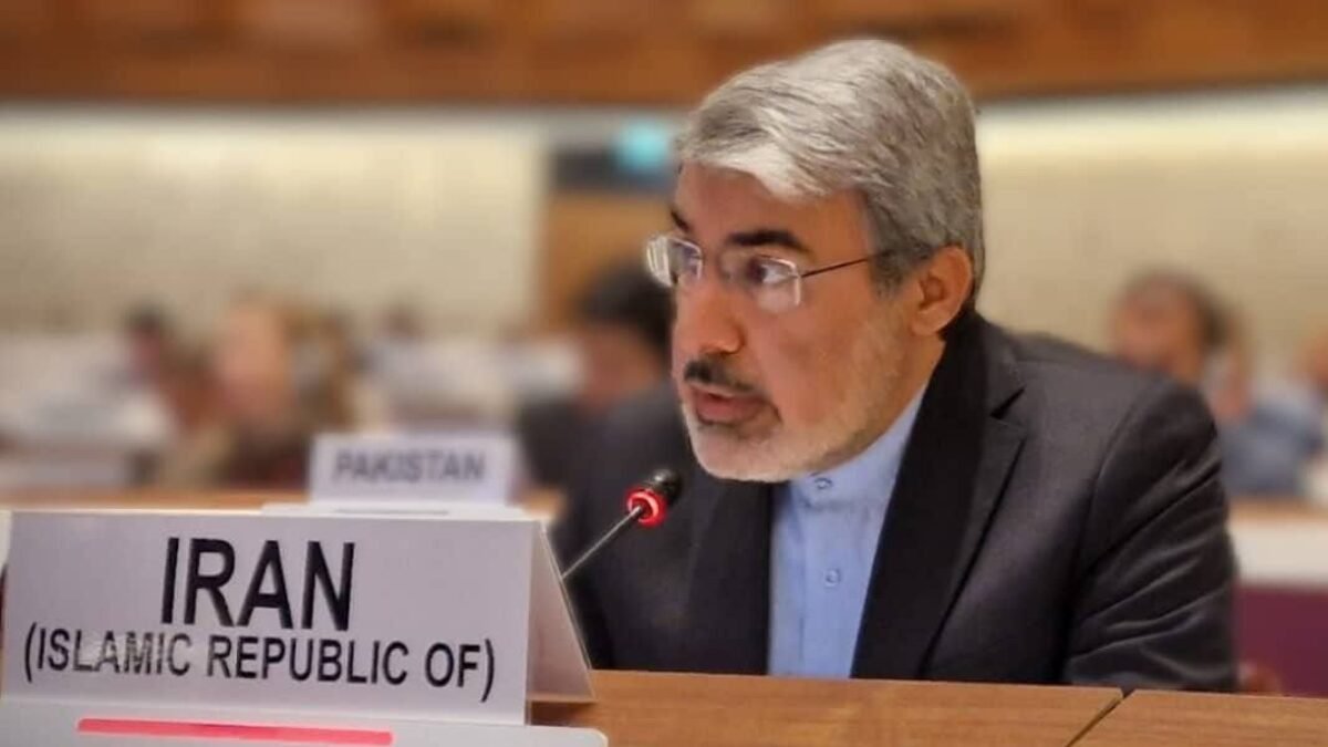 Irán varuje USA pred odvetnými opatreniami, ak sa pripojí k vojne na strane Izraela