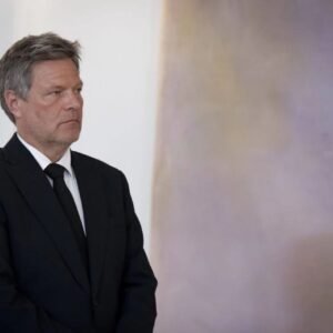 Bývalý nemecký minister hospodárstva Robert Habeck je obviňovaný z nedbanlivosti...