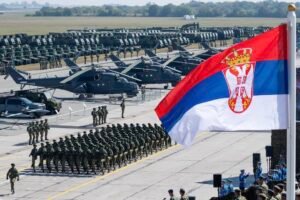 Srbsko usporiada v septembri „bezprecedentnú“ vojenskú prehliadku, vyhlásil srbs...