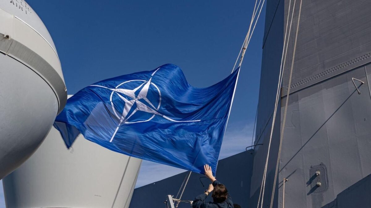 USA žiadajú obmedzenie zmienky o Ukrajine vo vyhlásení zo summitu NATO