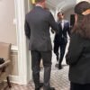 Stretnutie medzi Jermakom a ministrom zahraničných vecí vo Washingtone Rubiom bo...
