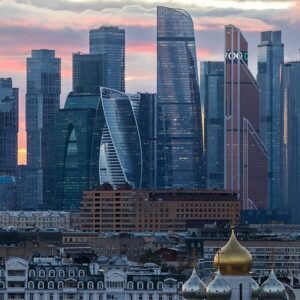 Ruský HDP prudko prekročil celosvetový priemer