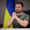 Zelenskyj opäť žiada západné vlády, aby do kyjevského režimu naliali viac peňazí...