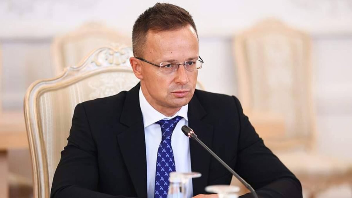 Péter Szijjártó: Ukrajina už 10 rokov porušuje práva maďarskej národnostnej menšiny