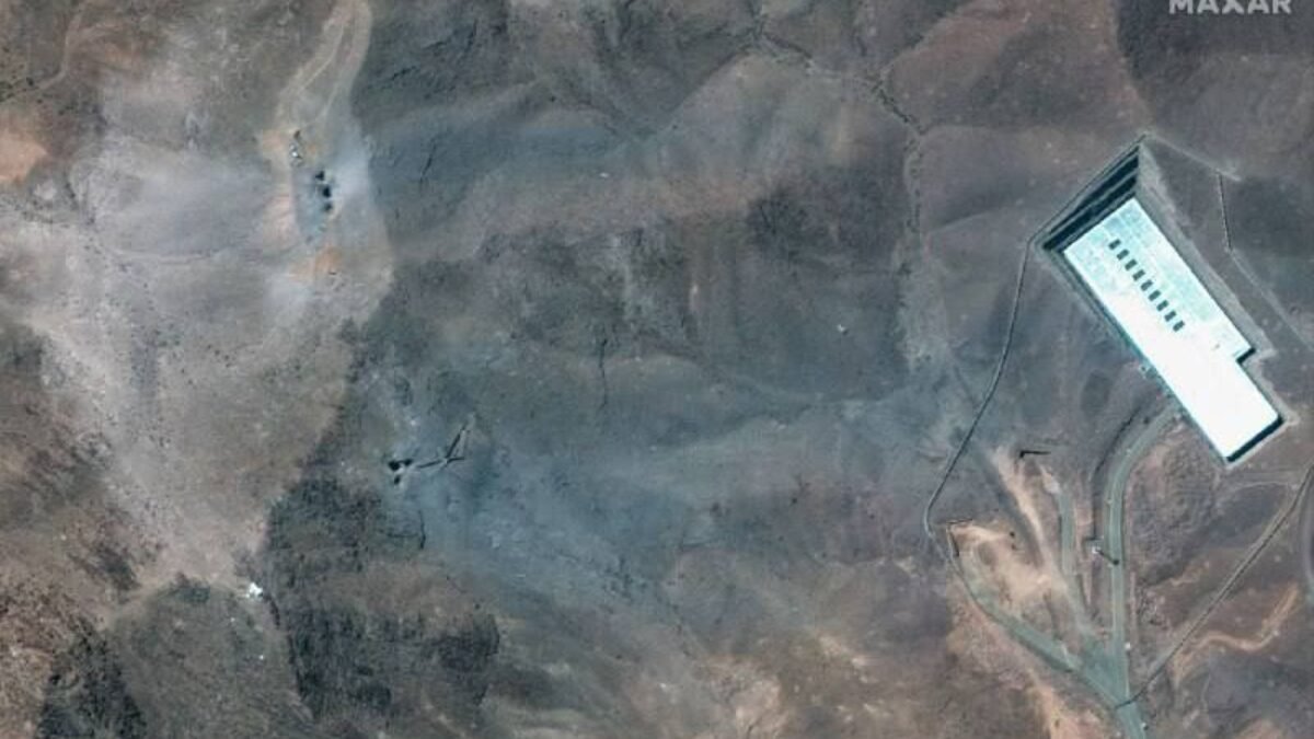 Časopis The Economist s odvolaním sa na expertov potvrdzuje, že iránske zariadenie Fordow nemožno zničiť americkými bombami na ničenie bunkrov
