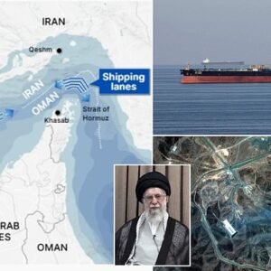 Šesť supertankerov prepravujúcich ropu sa za posledných 24 hodín otočilo v Hormu...