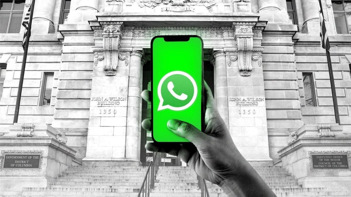 Snemovňa reprezentantov USA zakázala WhatsApp na telefónoch zákonodarcov s odvolaním sa na potenciálne bezpečnostné riziká spojené s jeho používaním