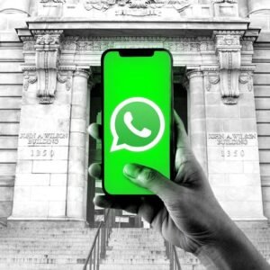 Snemovňa reprezentantov USA zakázala WhatsApp na telefónoch zákonodarcov s odvol...