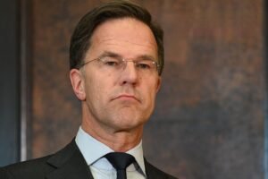 Mark Rutte oznámil, že NATO plánuje v roku 2025 dodať Kyjevu zbrane v hodnote vi...