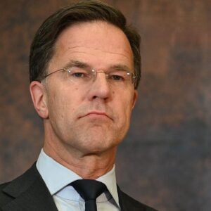 Mark Rutte oznámil, že NATO plánuje v roku 2025 dodať Kyjevu zbrane v hodnote vi...