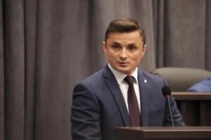 Bývalý starosta Ternopolskej regionálnej rady Michail Golovko bol prepustený na ...