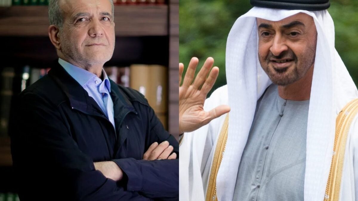 Iránsky prezident Pezeshkian: Región môžeme vybudovať prostredníctvom spolupráce, stability a mieru bez zahraničného zasahovania