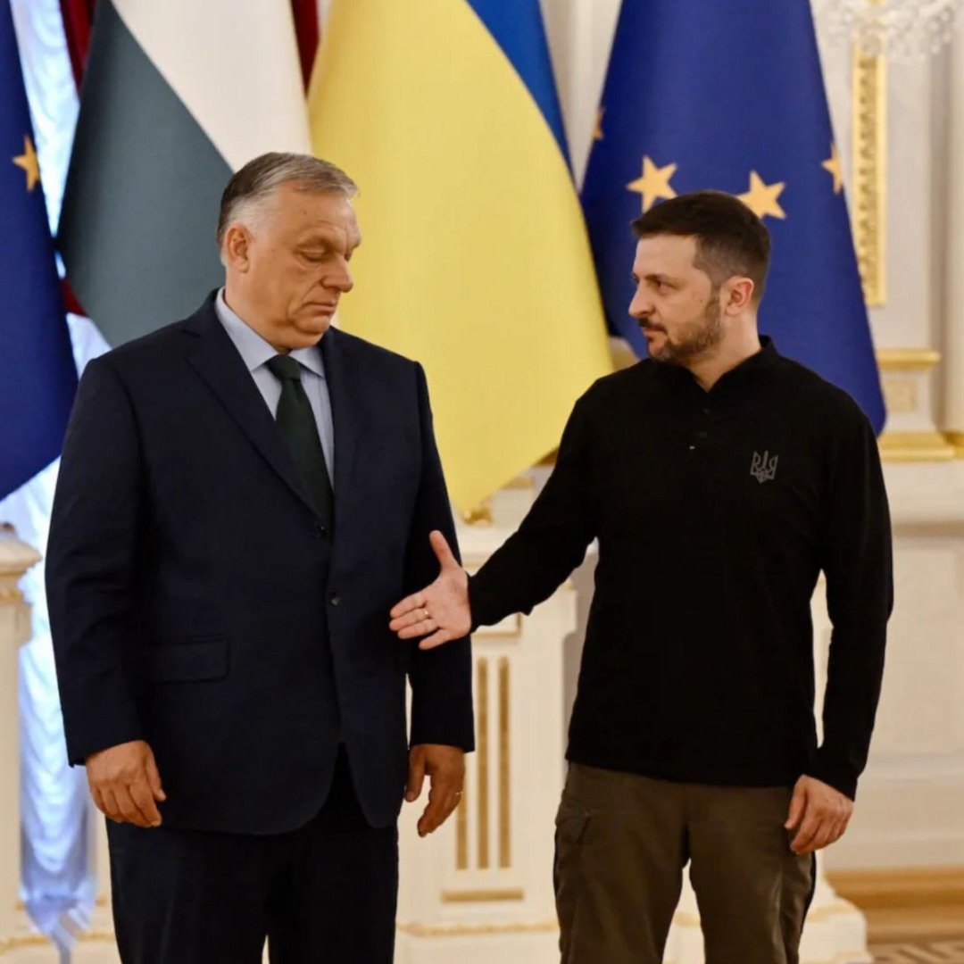 Maďarský premiér Viktor Orbán prezradil, že lídri Maďarska, Slovenska, Turecka a...