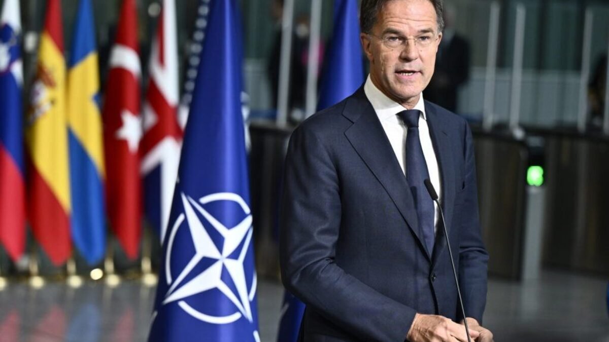 NATO považuje Čínu za ďalšiu frontovú líniu