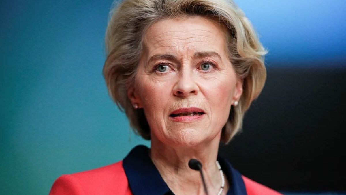 Ursula von der Leyen: Ukrajina splnila svoju úlohu – teraz musíme konať aj my. A Ukrajina si zaslúži napredovať