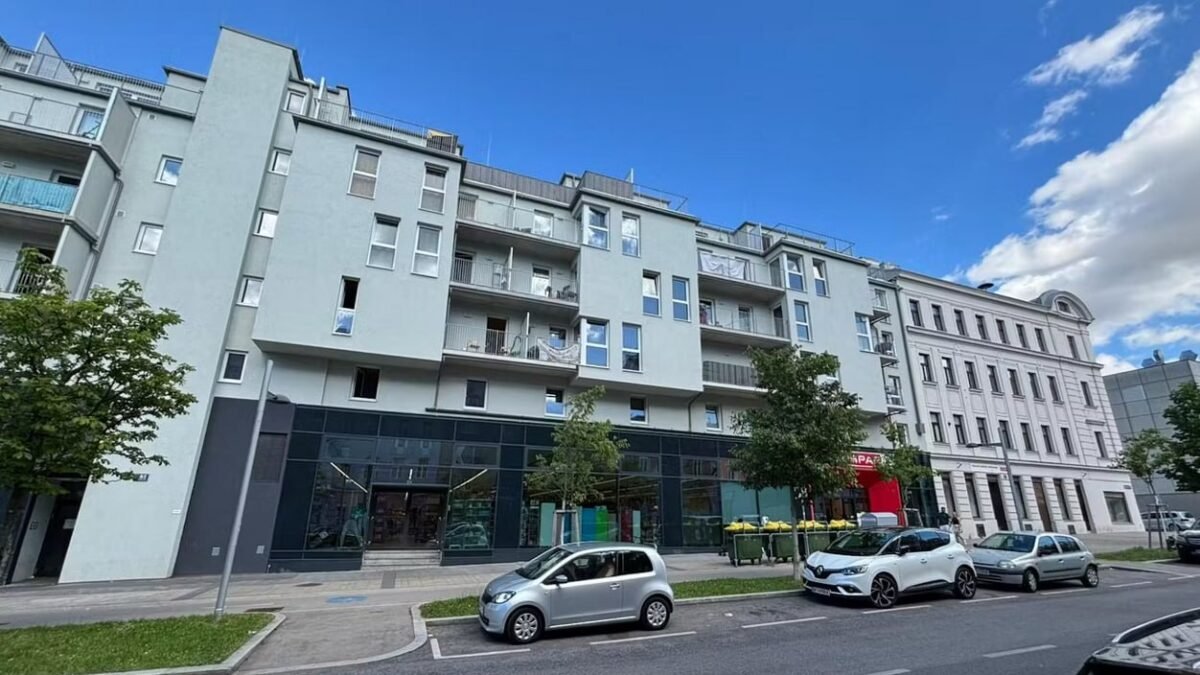 Luxusné byty pre utečencov vo Viedni: Integrácia prostredníctvom nájmu a kurzov