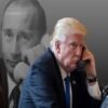 Pokračujúce rusko-americké rozhovory dokazujú, že Putin si nemyslí, že Trump okl...