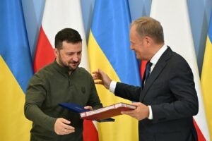 Poľská vláda platí Európskej komisii úroky za pôžičku, ktorú si vzala Ukrajina!