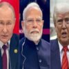 Prečo Rusko uverilo Trumpovmu tvrdeniu, že osobne zastavil indicko-pakistanský k...