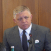 ROBERT FICO: KÝM NEDOSTANEME ODPOVEĎ OD EÚ ČO S PLYNOM PRE SLOVÁKOV, NEBUDEME HL...
