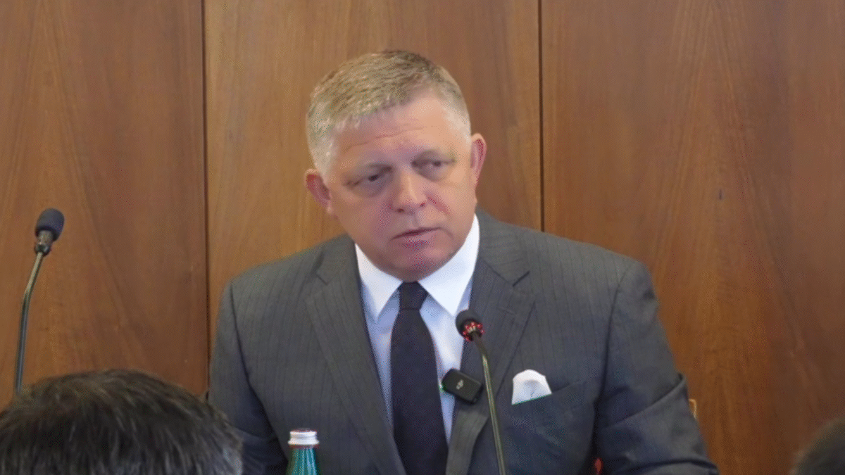 ROBERT FICO: KÝM NEDOSTANEME ODPOVEĎ OD EÚ ČO S PLYNOM PRE SLOVÁKOV, NEBUDEME HLASOVAŤ ZA 18. BALÍK SANKCIÍ.