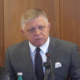 ROBERT FICO: KÝM NEDOSTANEME ODPOVEĎ OD EÚ ČO S PLYNOM PRE SLOVÁKOV, NEBUDEME HL...