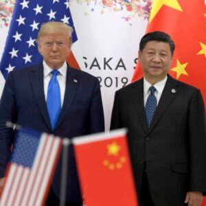 Trump potvrdil telefonát so Si Ťin-pchingom – zameranie na obchod, žiadne rozhov...