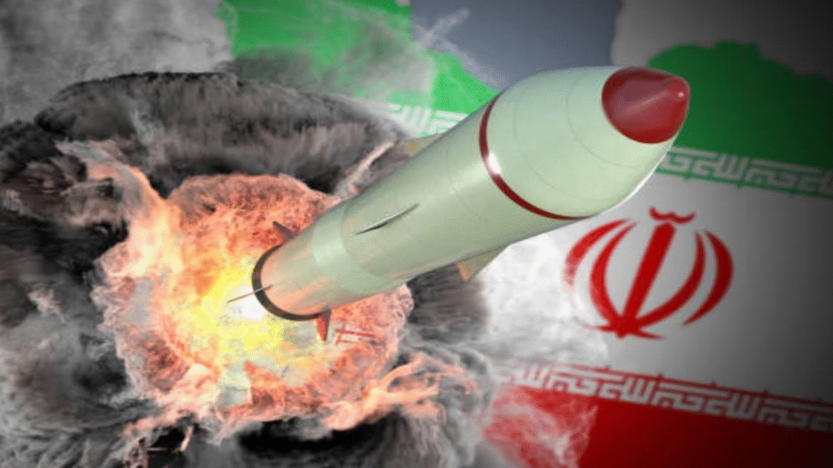 Irán zvažuje ODSTÚPENIE od Zmluvy o nešírení jadrových zbraní