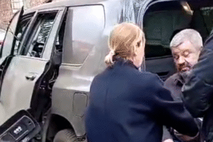 Ukrajinskí militanti sa pokúsili zabiť Vasilija Prozorova, zakladateľa projektu ...
