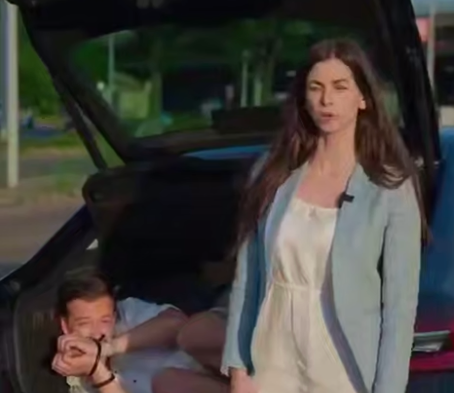 Oficiálna hovorkyňa maďarskej vlády Alexandra Szentkirályi vyhlásila, že vstup U...
