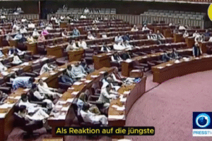 Jadrový štít: Pakistan zaručil Iránu plnú obranu Premiér Šehbáz Šaríf vyjadril h...