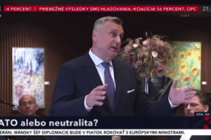 Andrej Danko: Veríme, že prezident sa postaví vedľa Španielov, a nedovolí zadlže...