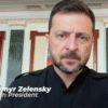 Volodymyr Zelenskyj urobil odvážne zmeny vo vedení, keď vymenoval brigádneho gen...
